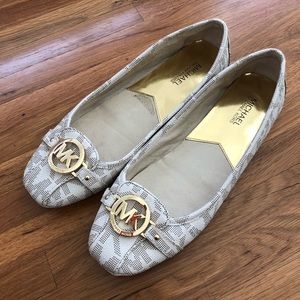 Michael Kors Flats - Fulton Moccasin Size 11